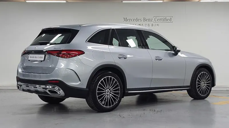 Mercedes-Benz GLC-Class