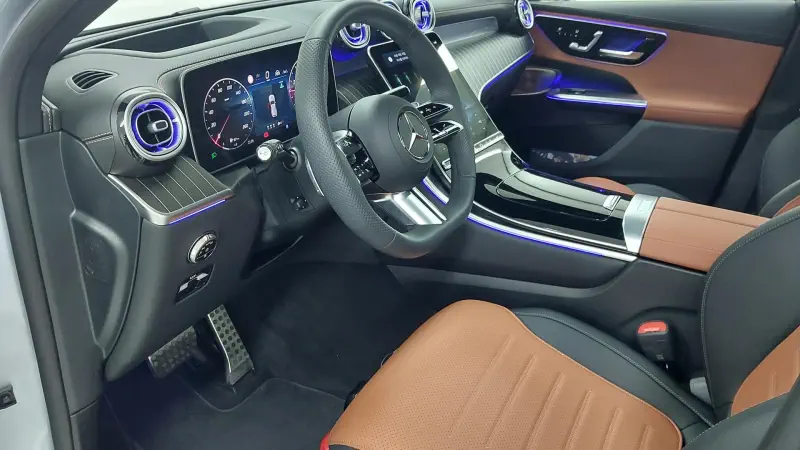 Mercedes-Benz GLC-Class
