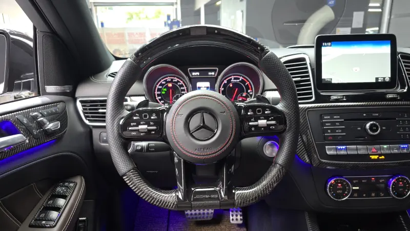 Mercedes-Benz GLE-Class