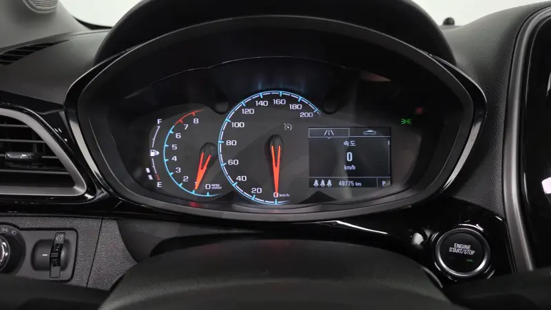 Daewoo Spark