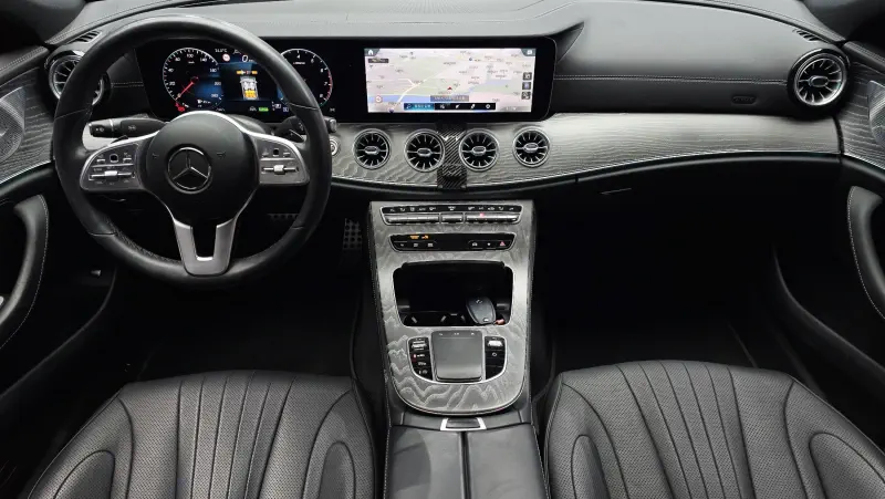 Mercedes-Benz CLS-Class
