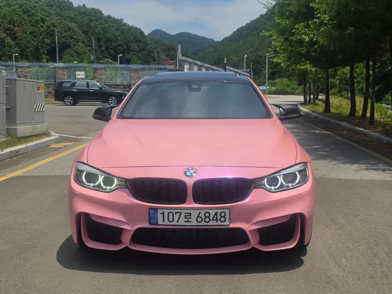 BMW 4-Series