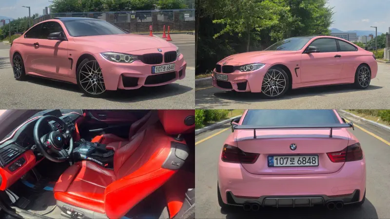 BMW 4-Series