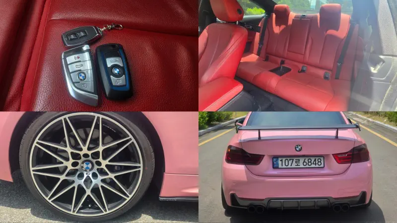 BMW 4-Series