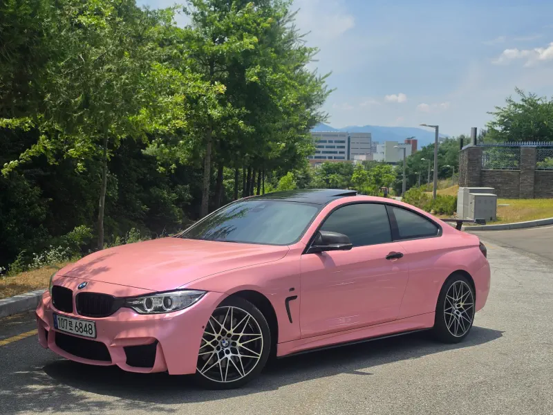 BMW 4-Series