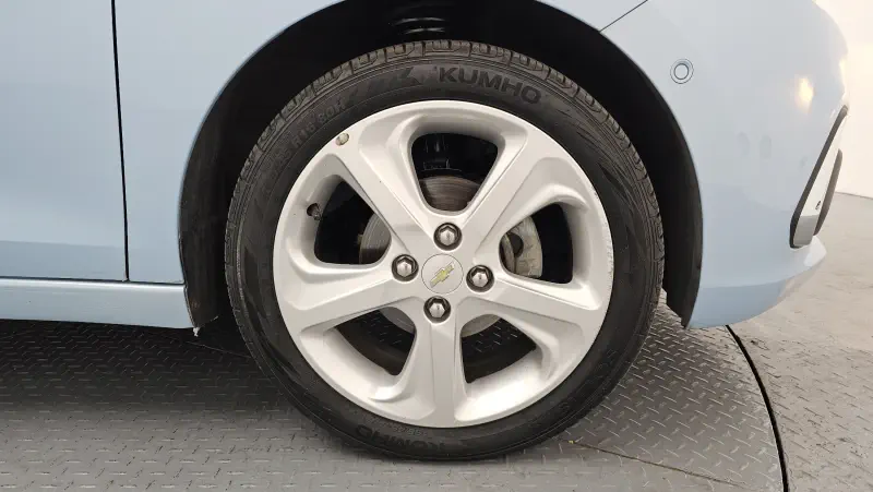 Daewoo Spark