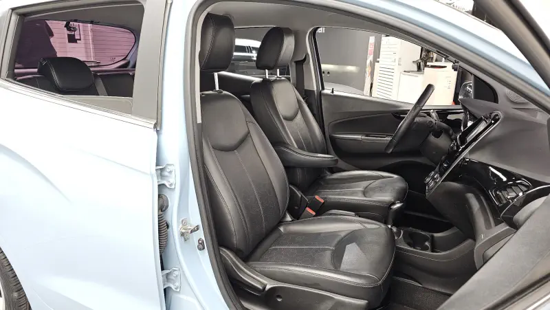 Daewoo Spark