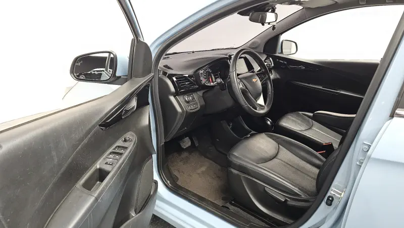 Daewoo Spark