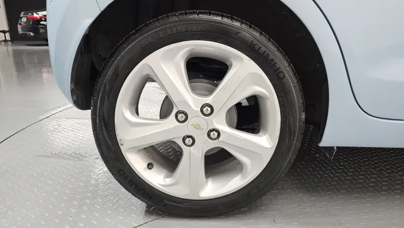 Daewoo Spark