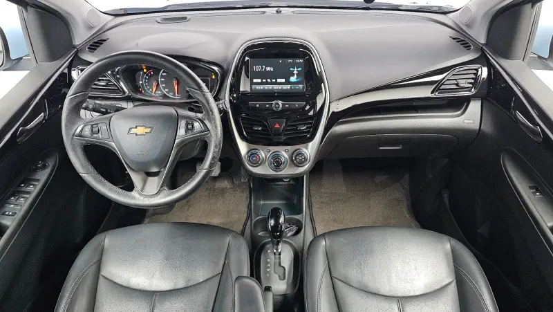 Daewoo Spark