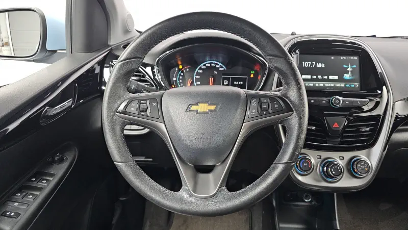 Daewoo Spark