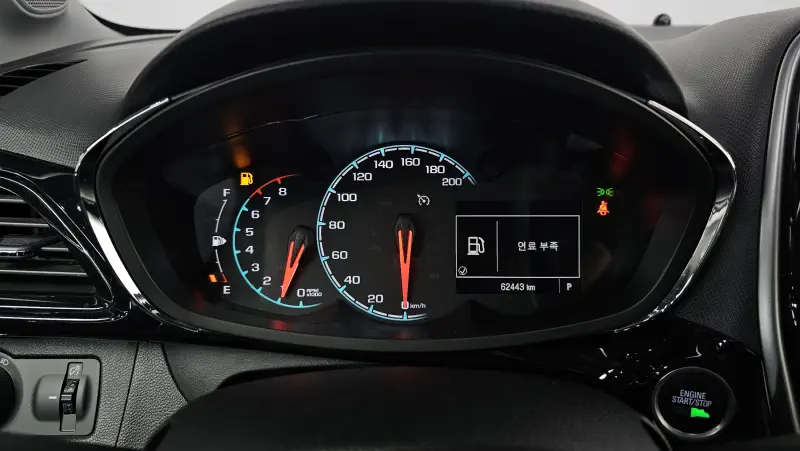 Daewoo Spark