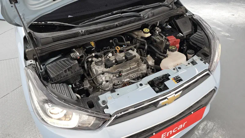 Daewoo Spark