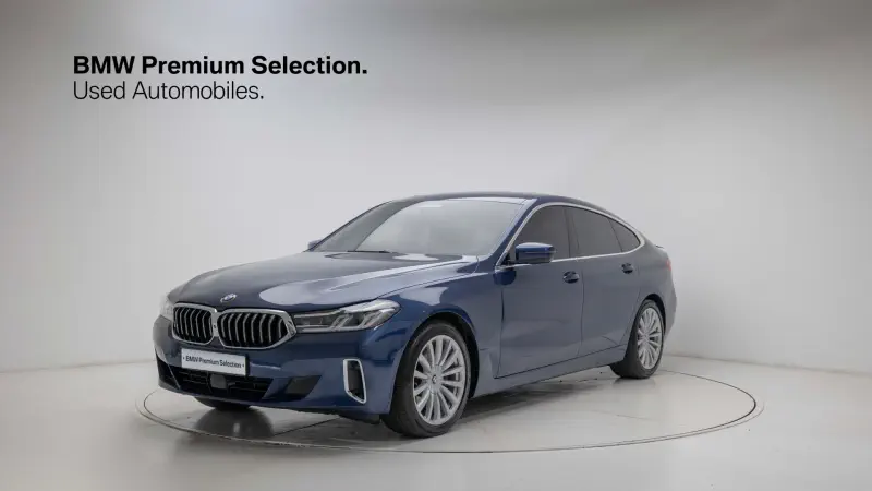 BMW 6-Series Gran Turismo