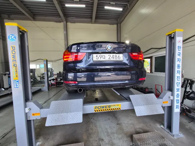BMW 3-Series Gran Turismo