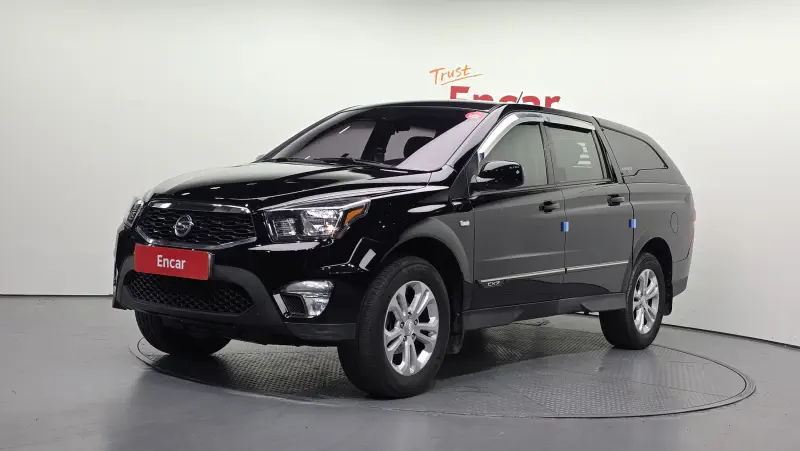 SsangYong KORANDO