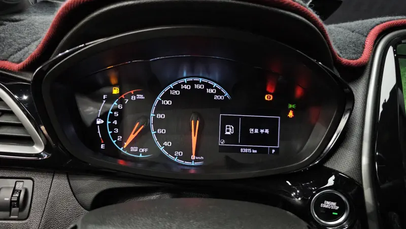 Daewoo Spark