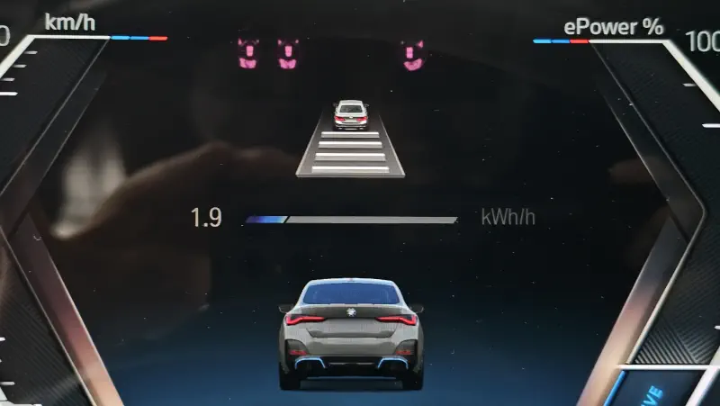 BMW i4