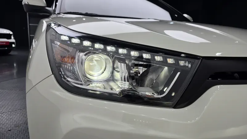 SsangYong Tivoli
