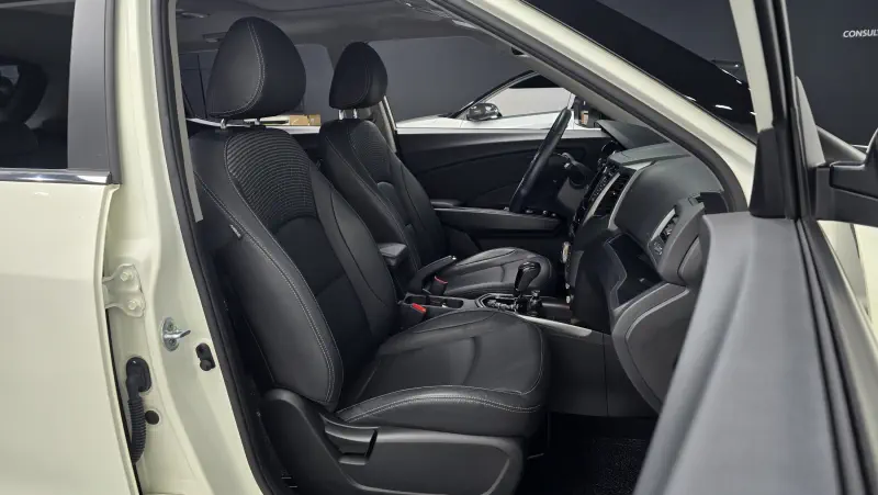 SsangYong Tivoli