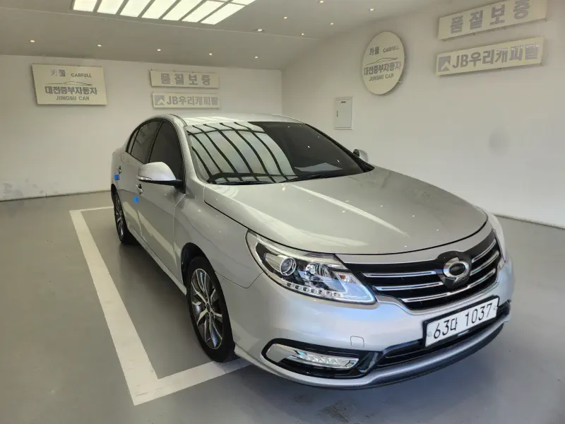 Renault Samsung SM5
