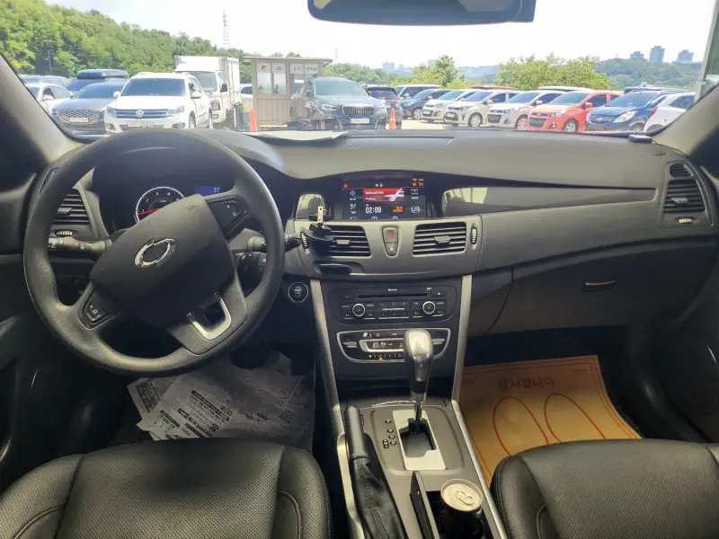 Renault Samsung SM5