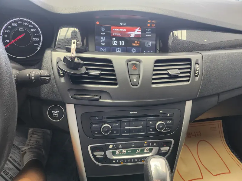 Renault Samsung SM5