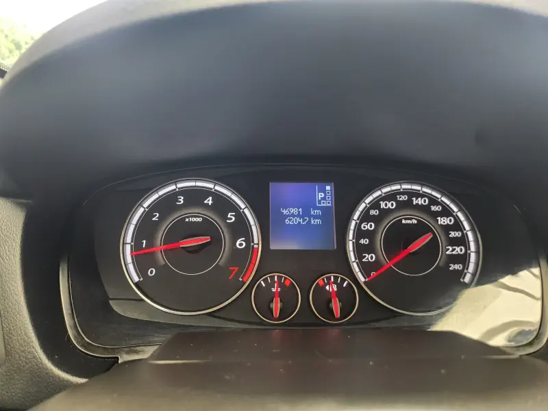 Renault Samsung SM5