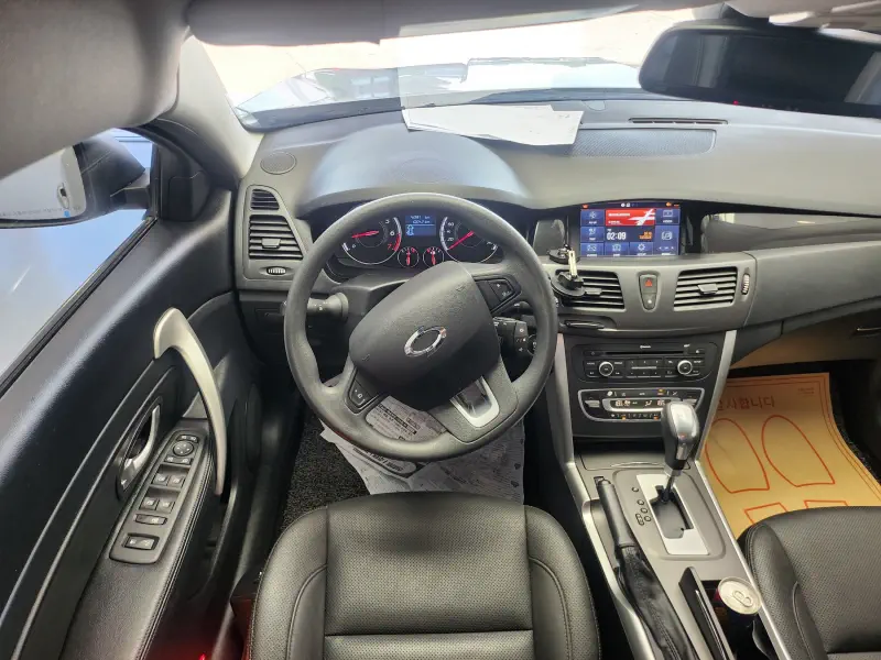 Renault Samsung SM5