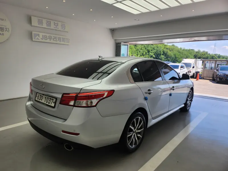 Renault Samsung SM5