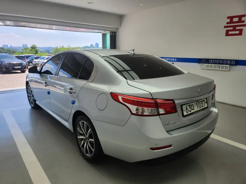 Renault Samsung SM5