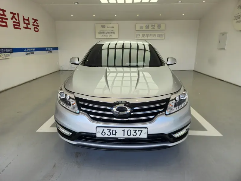 Renault Samsung SM5