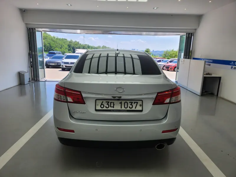 Renault Samsung SM5