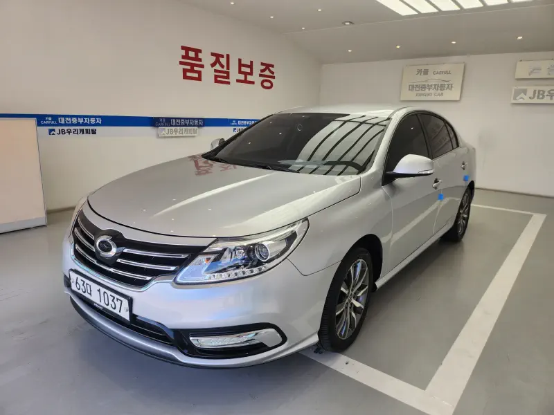 Renault Samsung SM5