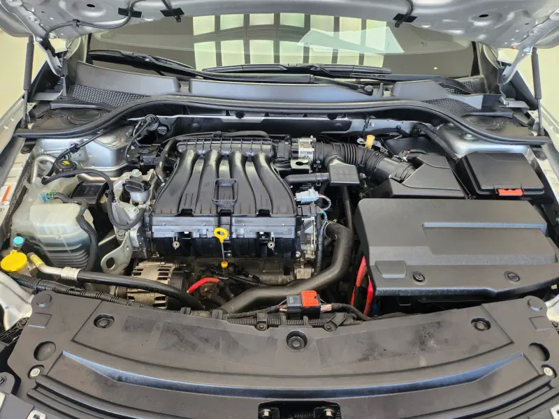 Renault Samsung SM5