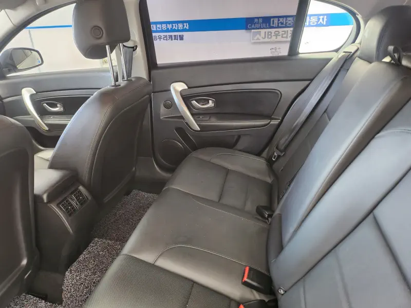 Renault Samsung SM5
