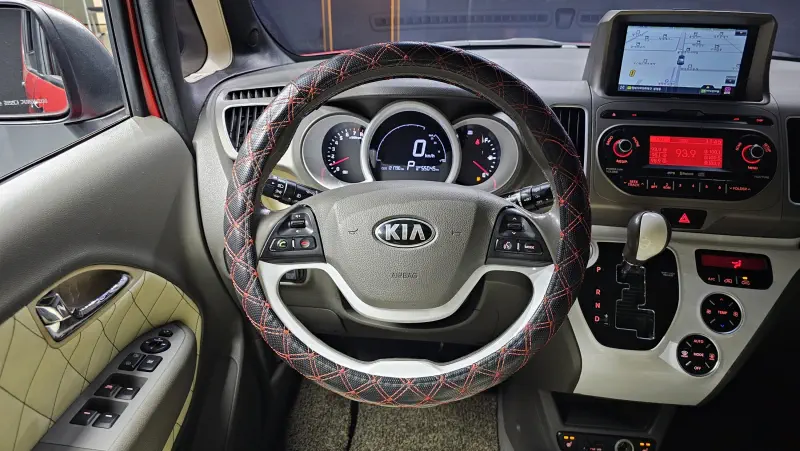 Kia RAY