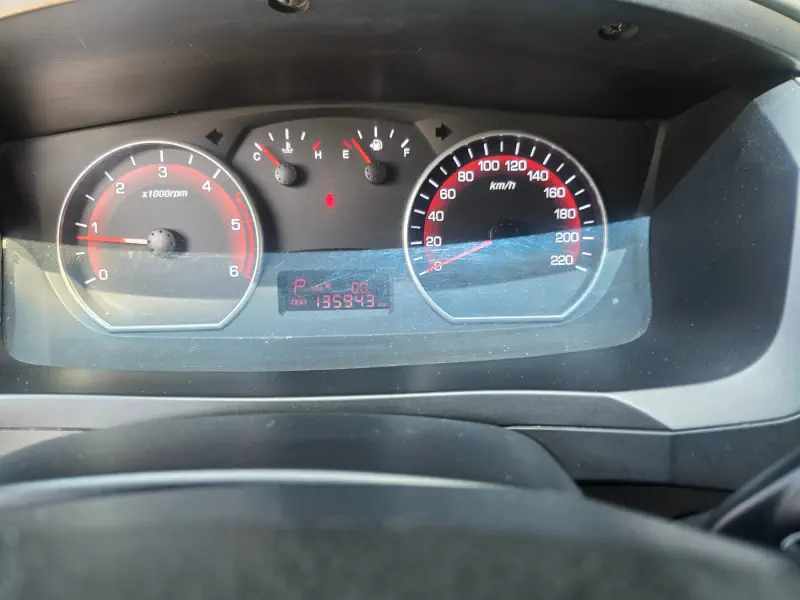 SsangYong Korando Sports