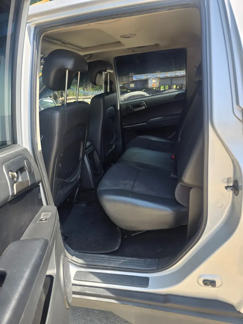 SsangYong Korando Sports