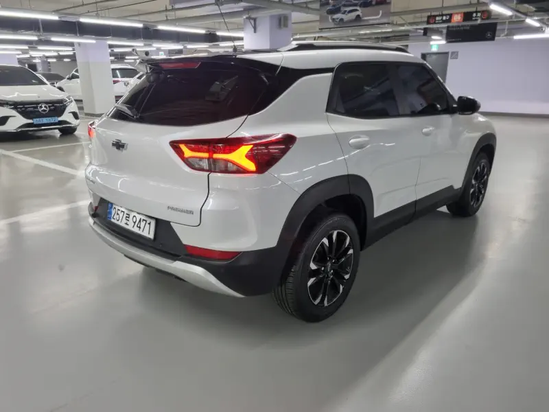 Daewoo Trailblazer