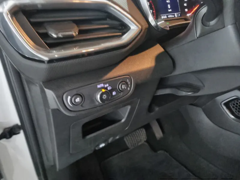 Daewoo Trailblazer