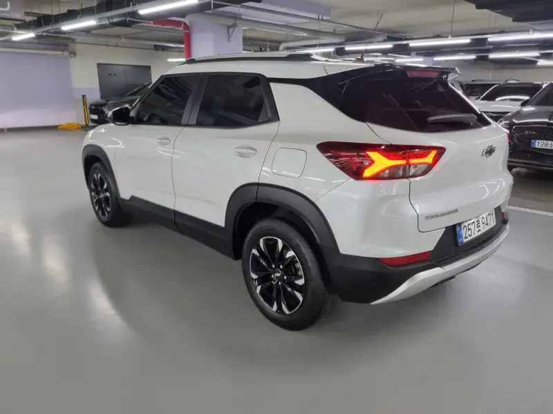 Daewoo Trailblazer