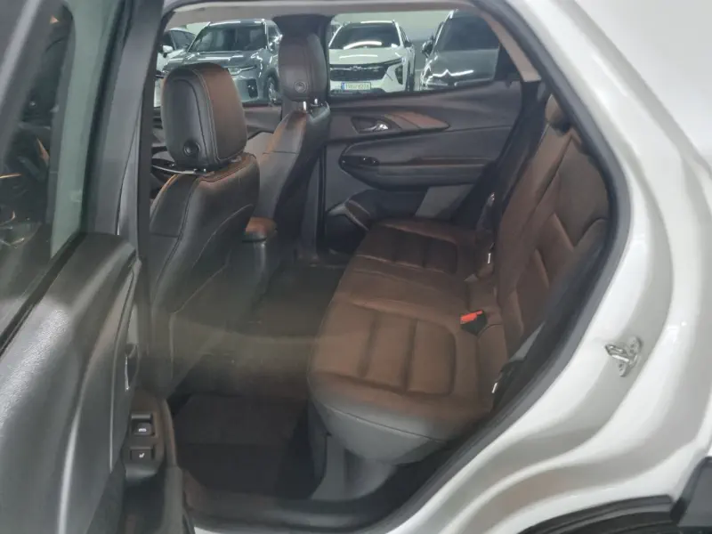 Daewoo Trailblazer