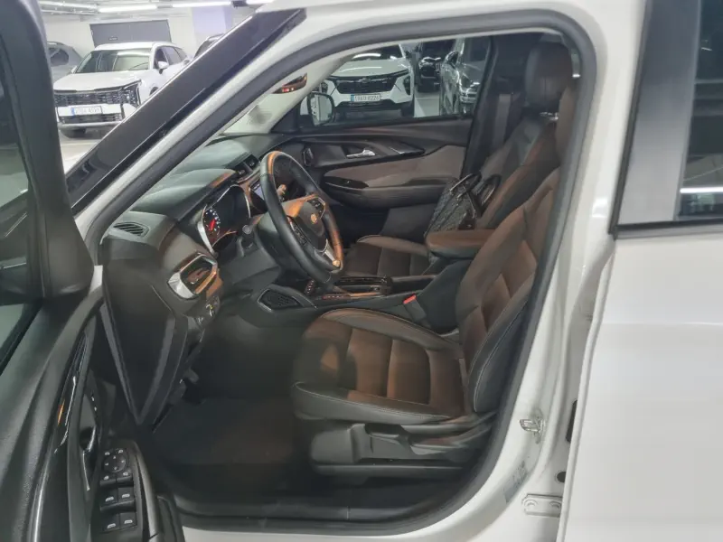 Daewoo Trailblazer