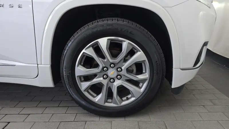 Daewoo Traverse