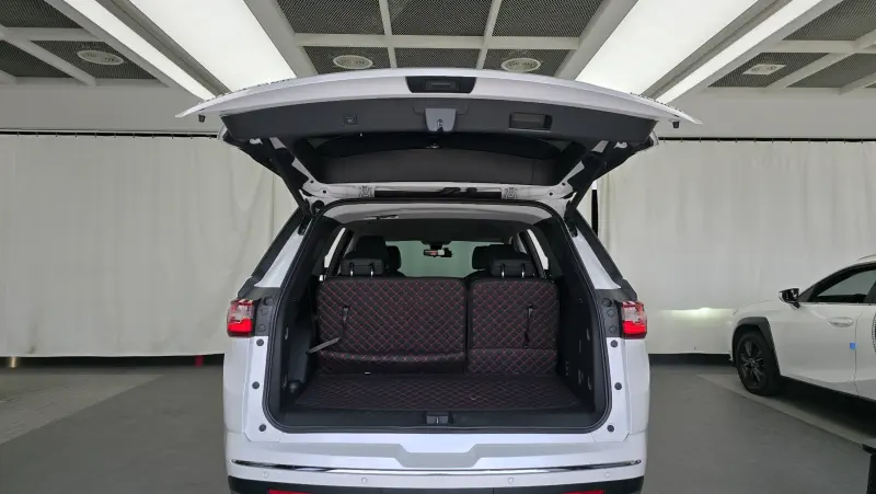 Daewoo Traverse