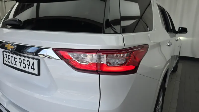 Daewoo Traverse