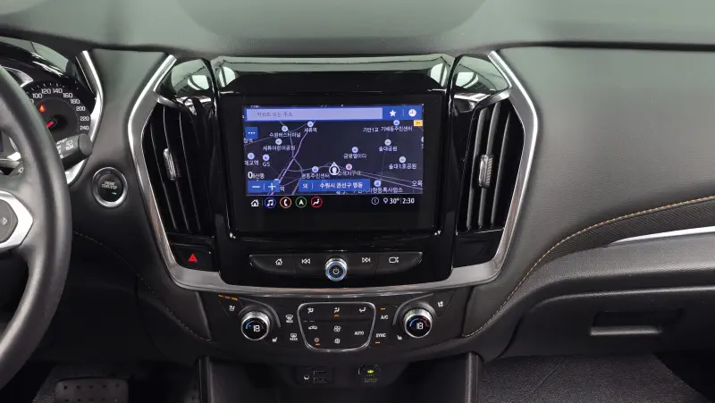 Daewoo Traverse