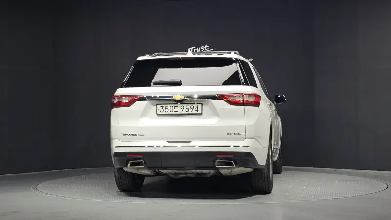 Daewoo Traverse