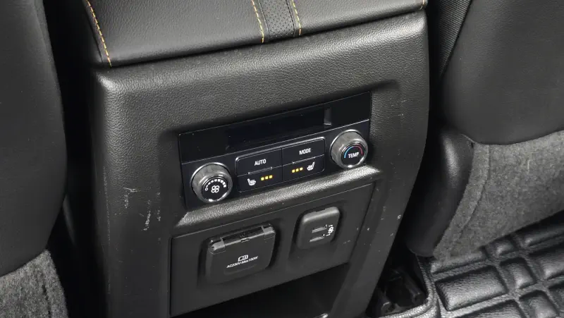Daewoo Traverse